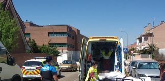 Rescatado un hombre en Alcorcón tras caerse en el baño y pedir ayuda a Alexa