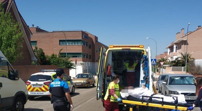 Rescatado un hombre en Alcorcón tras caerse en el baño y pedir ayuda a Alexa