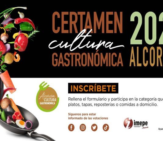 Comienza el certamen 'Alcorcón, Cultura Gastronómica', para que los vecinos elijan los mejores platos de la ciudad