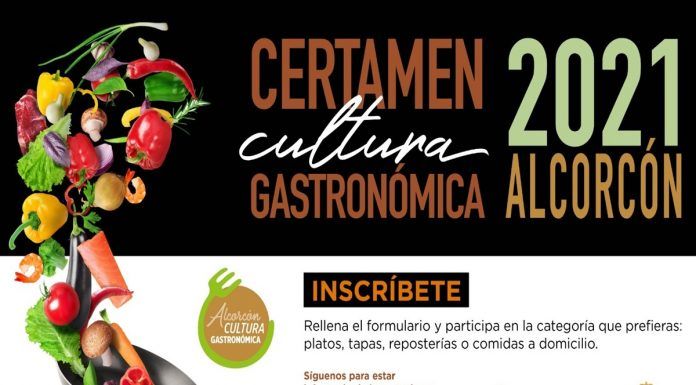 Comienza el certamen 'Alcorcón, Cultura Gastronómica', para que los vecinos elijan los mejores platos de la ciudad