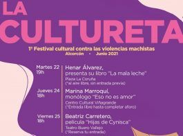 Festival de cultura feminista en Alcorcón