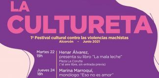 Festival de cultura feminista en Alcorcón