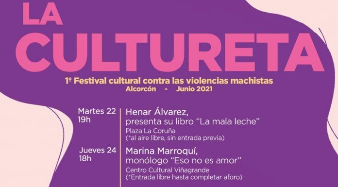 Festival de cultura feminista en Alcorcón