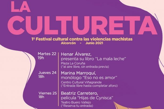 Festival de cultura feminista en Alcorcón