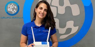 consumo de un router wifi
