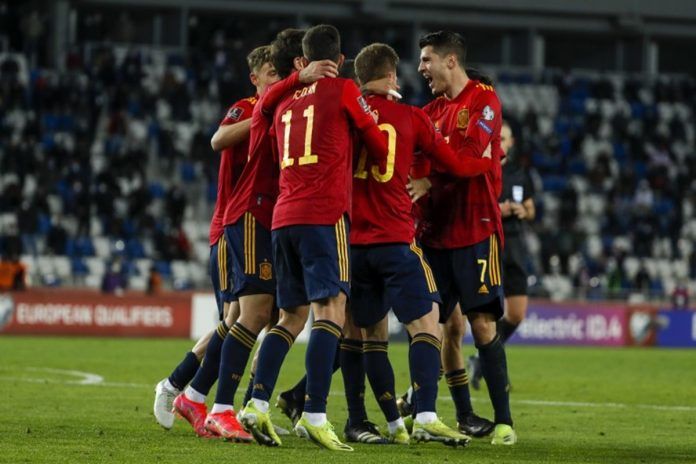 Dónde ver en directo desde Alcorcón el España-Suecia de la Eurocopa 2021