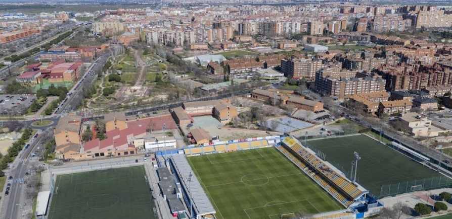 Un verano repleto de campus deportivos en Alcorcón