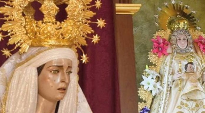 Sigue el lío por el nuevo local de la Hermandad Jesús de Nazareno en Alcorcón