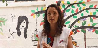 Asesinan en Etiopía a María Hernández, de Médicos sin Fronteras y vecina de Alcorcón