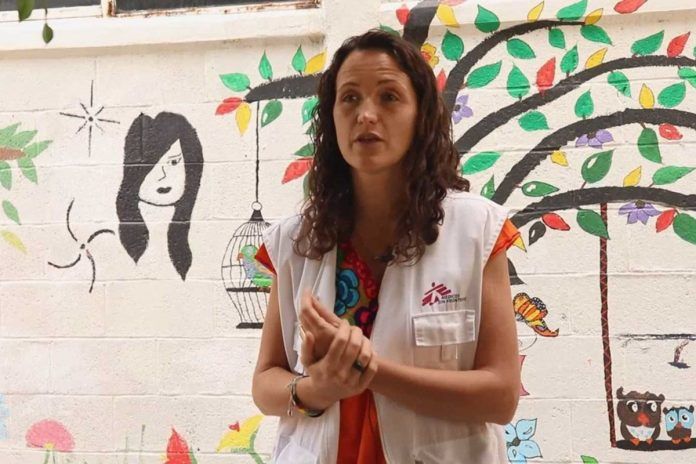 Asesinan en Etiopía a María Hernández, de Médicos sin Fronteras y vecina de Alcorcón