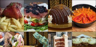 Clasificación actualizada del ranking de la mejor comida de Alcorcón