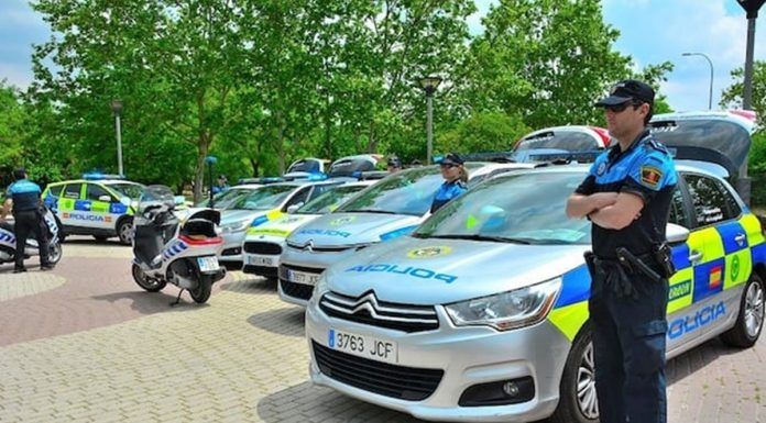 El PP pide que haya más policías en Alcorcón