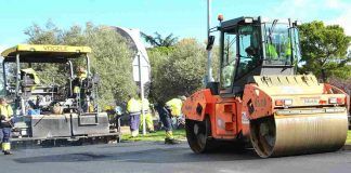 Las calles afectadas por las obras del Plan de Asfaltado durante esta semana en Alcorcón