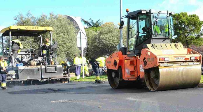 Las calles afectadas por las obras del Plan de Asfaltado durante esta semana en Alcorcón