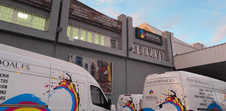 En Alcorcón si lo imaginamos, Berdoal nos lo imprime