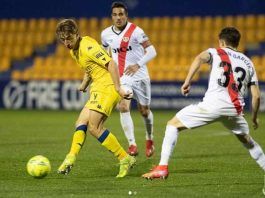 Castro renueva con la AD Alcorcón