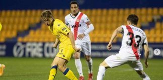 Castro renueva con la AD Alcorcón