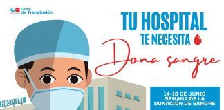 Alcorcón comprometido con la donación de sangre