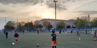 La Escuela de Fútbol Estudiantes de Alcorcón inicia las pruebas para la próxima temporada