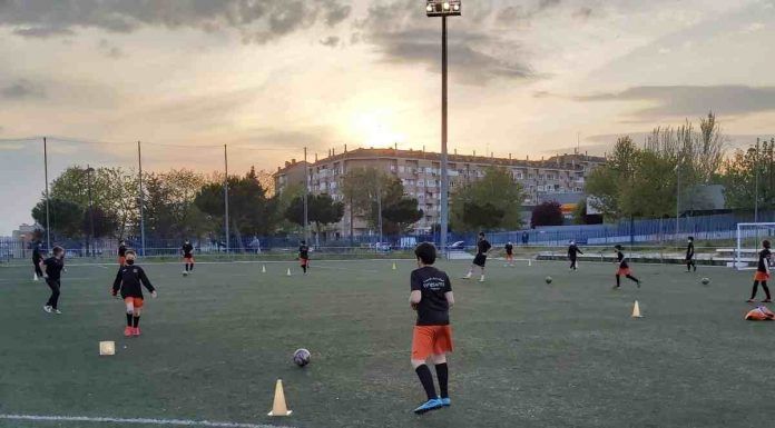 La Escuela de Fútbol Estudiantes de Alcorcón inicia las pruebas para la próxima temporada