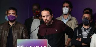 El futuro de Podemos se decide en Alcorcón
