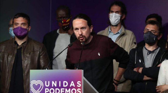 El futuro de Podemos se decide en Alcorcón