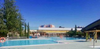Alcorcón abre la piscina municipal de Los Cantos