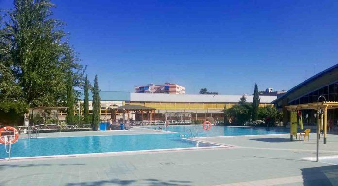 Alcorcón abre la piscina municipal de Los Cantos