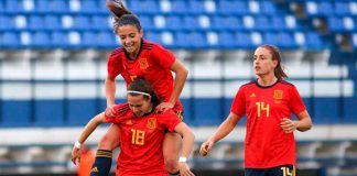 La Selección Española de Fútbol Femenino esta tarde en Alcorcón