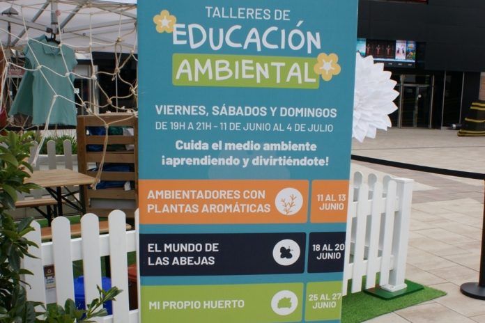 TresAguas lanza talleres gratuitos en Alcorcón para concienciar a los niños sobre cuidar el medioambiente