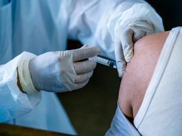 Empiezan a vacunar del Covid-19 a la gente de Alcorcón de entre 30 y 39 años