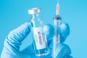 Empiezan a vacunar del Covid-19 a la gente de Alcorcón de entre 30 y 39 años