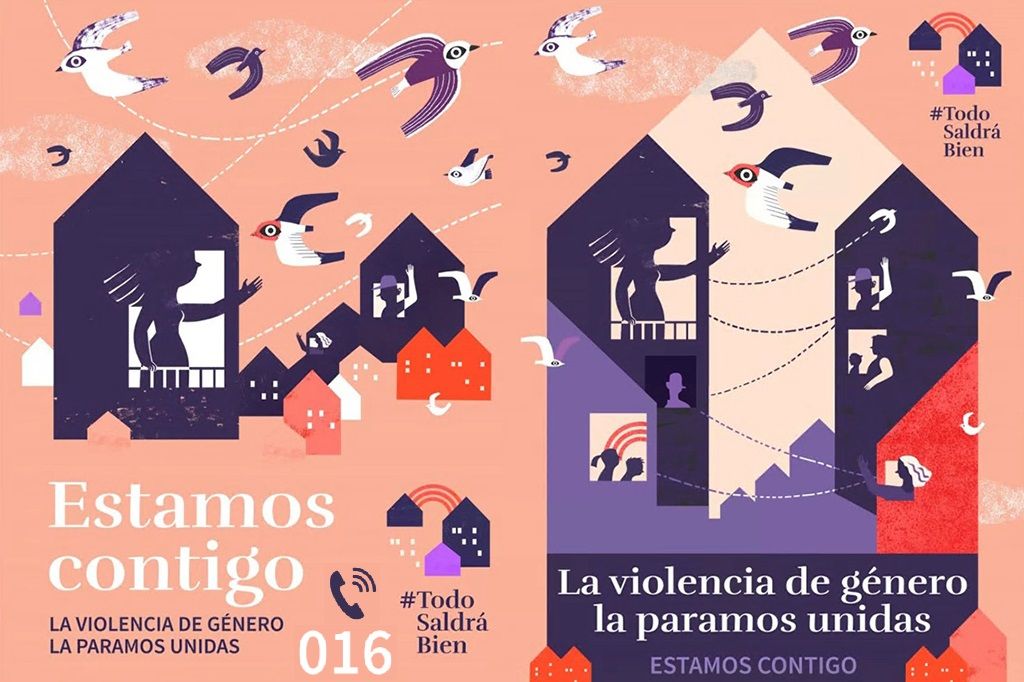 Detenido por violencia de género en Alcorcón