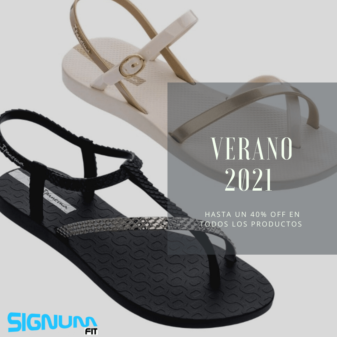 Las ofertas de verano de SIGNUM FIT