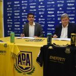 Eneryeti y las salidas marcan la actualidad del Alcorcón