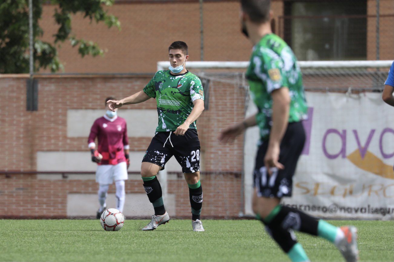 El fútbol de Alcorcón ya conoce sus rivales para la temporada 2021/22