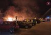  El trabajo de los Bomberos para proteger el municipio. Los incendios azotan Alcorcón los últimos días