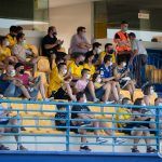 La AD Alcorcón estrena su nueva piel el día del 50 aniversario