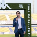 La AD Alcorcón estrena su nueva piel el día del 50 aniversario