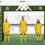 La AD Alcorcón estrena su nueva piel el día del 50 aniversario