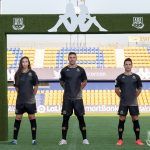 La AD Alcorcón estrena su nueva piel el día del 50 aniversario