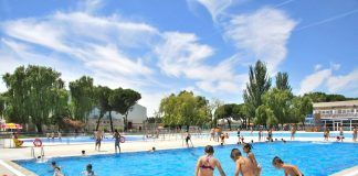 Más Madrid denuncia el cierre de la piscina de Santo Domingo en Alcorcón