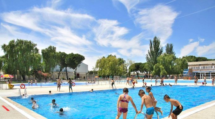 Más Madrid denuncia el cierre de la piscina de Santo Domingo en Alcorcón