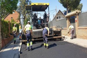 Nuevos cambios en las rutas de autobuses de Alcorcón por las obras