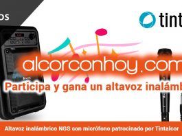 altavoz inalambrico