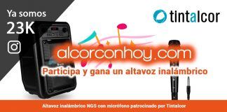 altavoz inalambrico