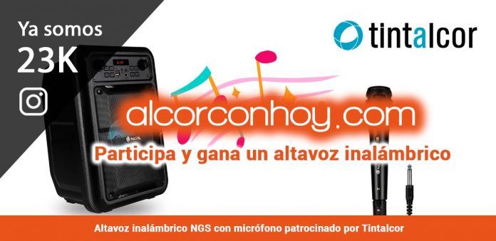 altavoz inalambrico