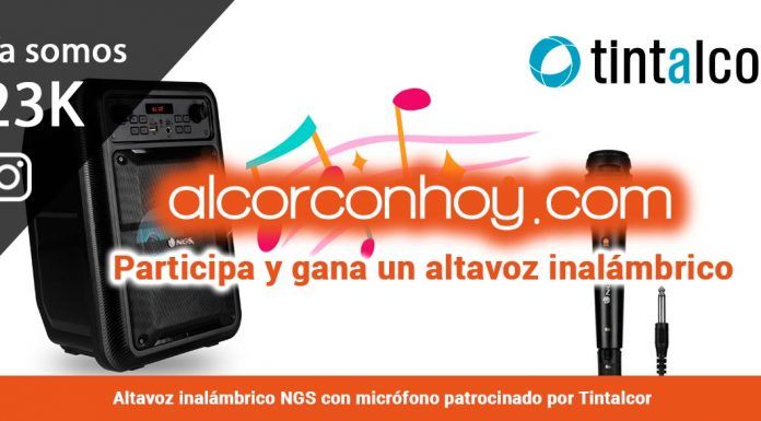 altavoz inalambrico