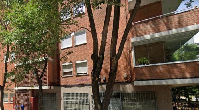 Apuñalado un hombre en Alcorcón tras una trifulca