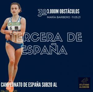 Triunfos nacionales e internacionales para el deporte de Alcorcón